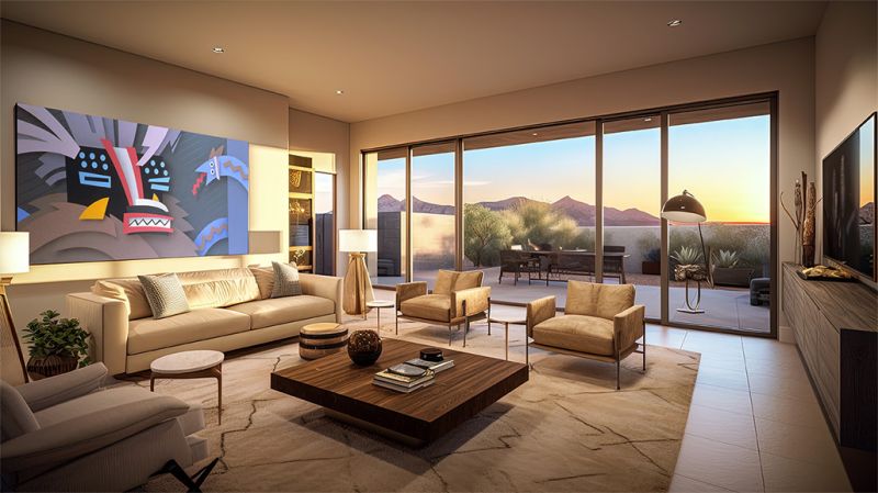 Benchmark Interiors