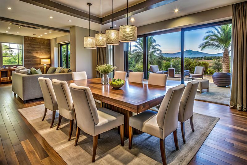 Benchmark Interiors